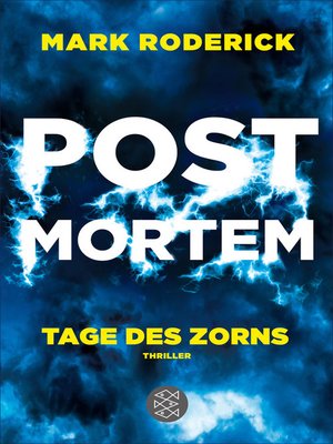 cover image of Post Mortem--Tage des Zorns